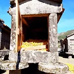 Casa Da Fichua Tatil Evi *