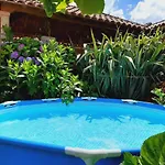 Semesterbostad Casa Da Fichua Sistelo