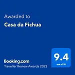 Semesterbostad Casa Da Fichua