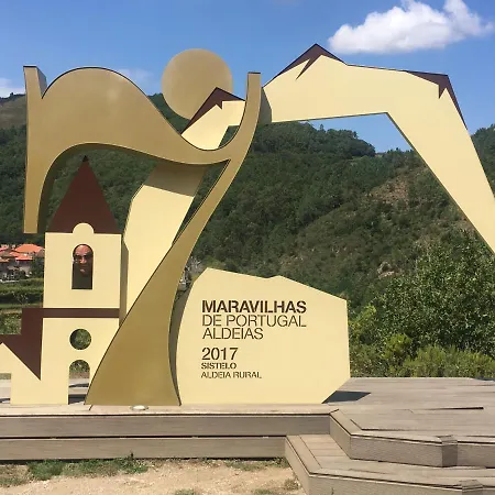 Nyaraló Casa Da Fichua Sistelo