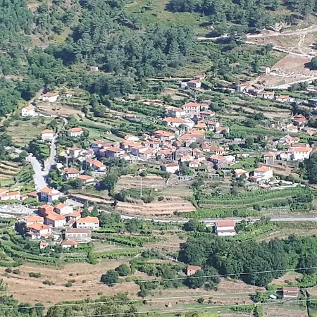 Casa Da Fichua Nyaraló