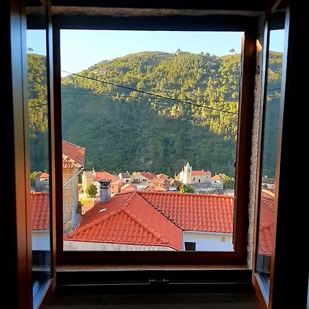 Nyaraló Casa Da Fichua Sistelo