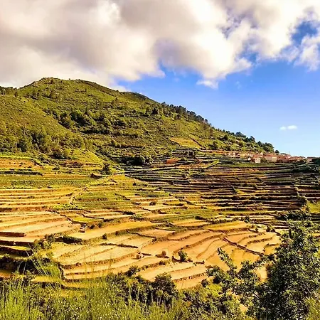Nyaraló Casa Da Fichua Sistelo