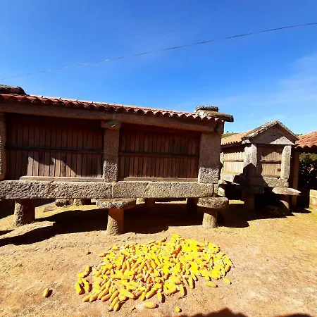 Nyaraló Casa Da Fichua