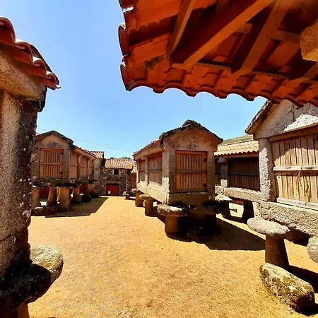 Casa Da Fichua Sistelo