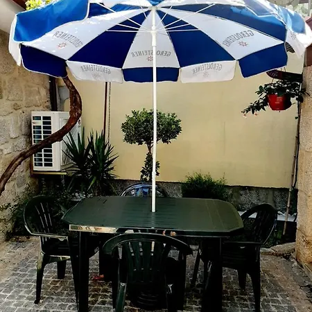 Casa Da Fichua Holiday home
