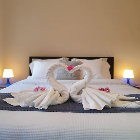 펜션 Casa Da Fichua 시스텔루