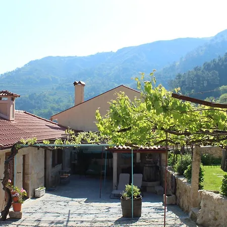 Casa Da Fichua Sistelo