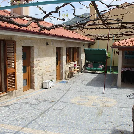 Casa Da Fichua *