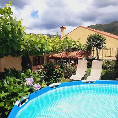 Casa Da Fichua Nyaraló