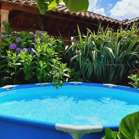 Nyaraló Casa Da Fichua Sistelo