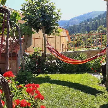 Casa Da Fichua Semesterbostad Sistelo
