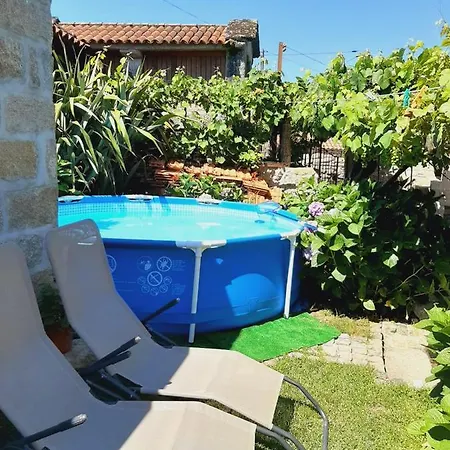 Casa Da Fichua Nyaraló *