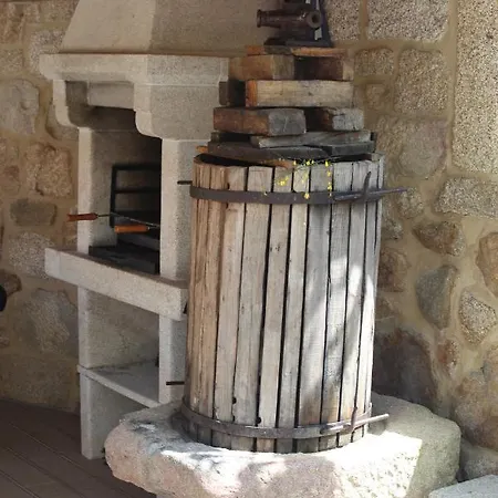 펜션 Casa Da Fichua