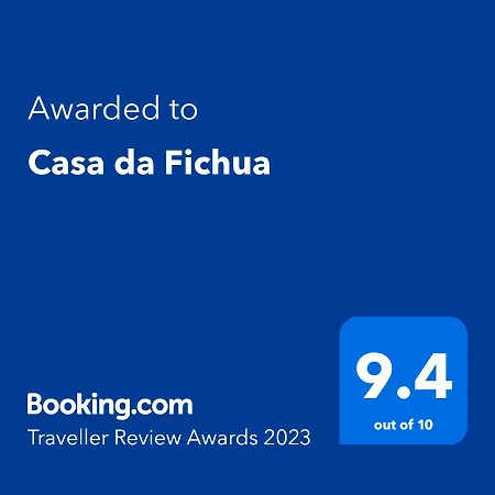 펜션 Casa Da Fichua