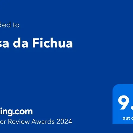 Casa Da Fichua Sistelo