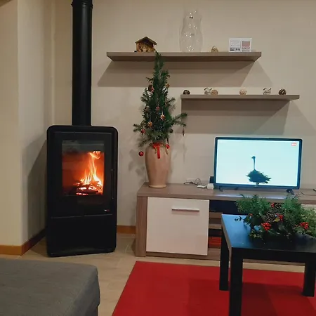 Casa Da Fichua Hébergement de vacances *