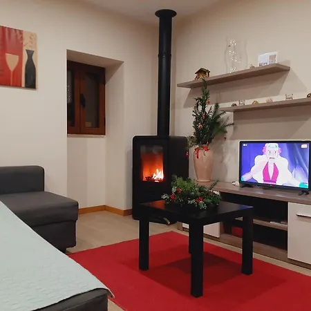 Semesterbostad Casa Da Fichua