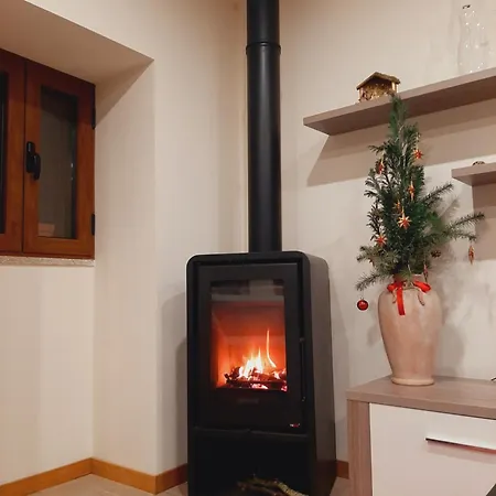 Nyaraló Casa Da Fichua *