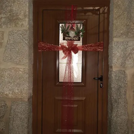 펜션 Casa Da Fichua *