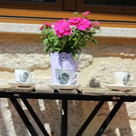 Nyaraló Casa Da Fichua