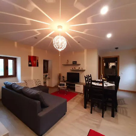 펜션 Casa Da Fichua *