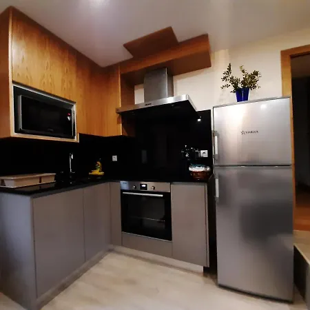 Casa Da Fichua Nyaraló Sistelo