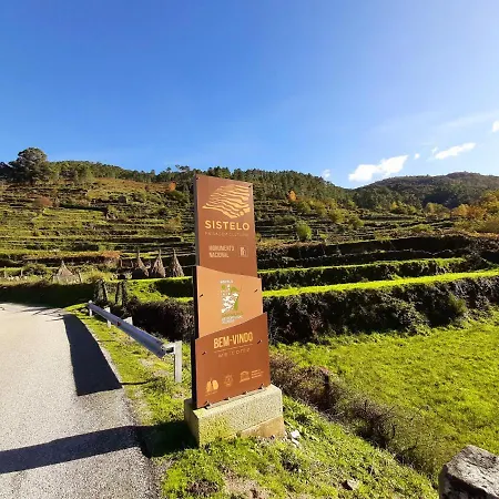 Casa Da Fichua Nyaraló Sistelo