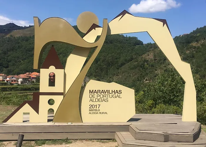 Hébergement de vacances Casa Da Fichua Sistelo