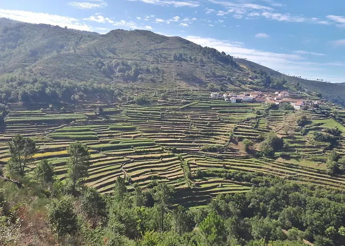Hébergement de vacances Casa Da Fichua Sistelo