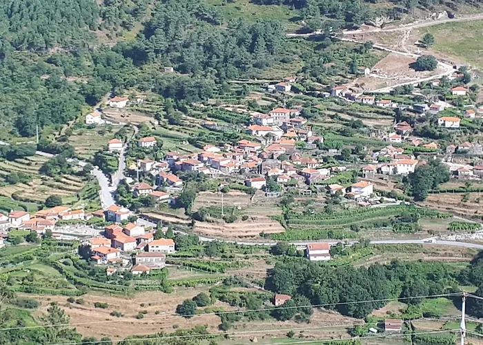 Casa Da Fichua Casa de Férias