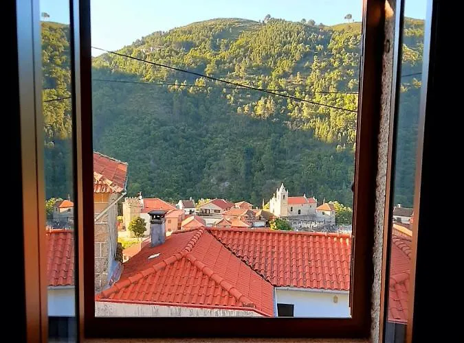 Hébergement de vacances Casa Da Fichua Sistelo