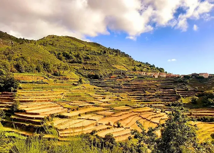 Hébergement de vacances Casa Da Fichua Sistelo