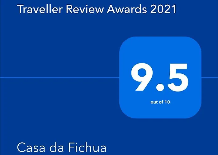 Casa Da Fichua Hébergement de vacances Sistelo
