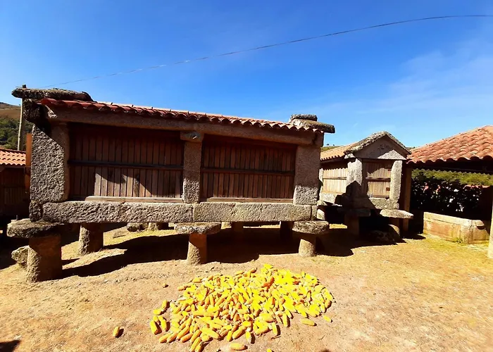 Ferienhaus Casa Da Fichua