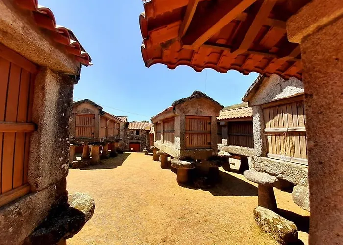 Casa Da Fichua Sistelo