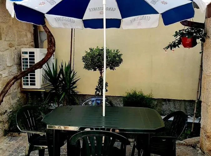 Casa Da Fichua Hébergement de vacances