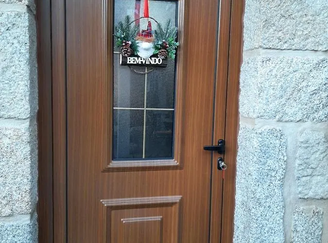 Casa Da Fichua Casa de Férias