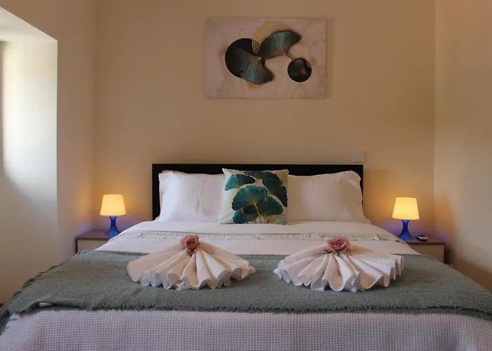 Casa Da Fichua Ferienhaus