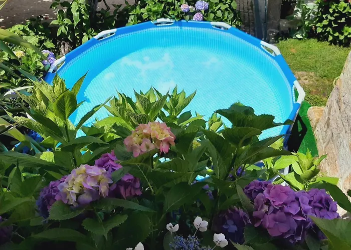 Casa Da Fichua Hébergement de vacances *