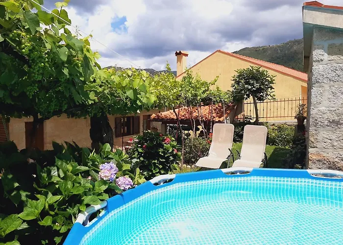 Casa Da Fichua Hébergement de vacances