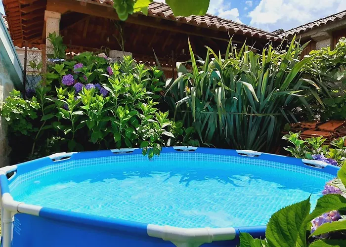 Casa de Férias Casa Da Fichua Sistelo