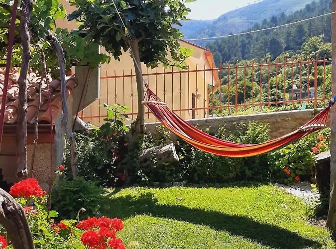 Casa Da Fichua Hébergement de vacances Sistelo