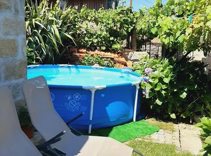 Casa Da Fichua Hébergement de vacances *