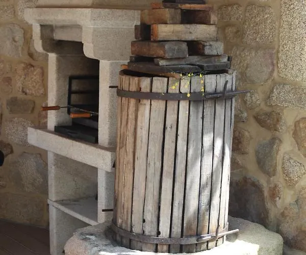 Casa de Férias Casa Da Fichua