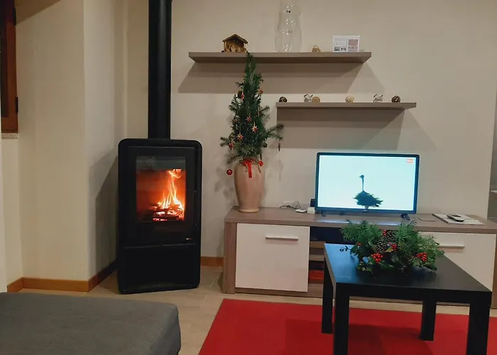 Casa Da Fichua Hébergement de vacances *