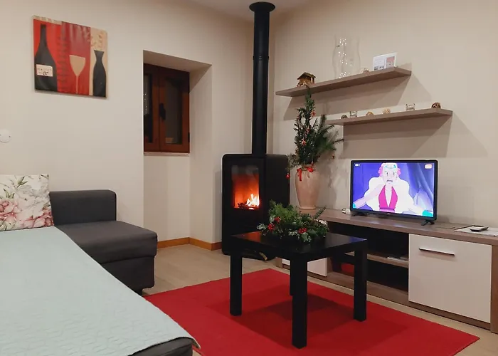 Hébergement de vacances Casa Da Fichua