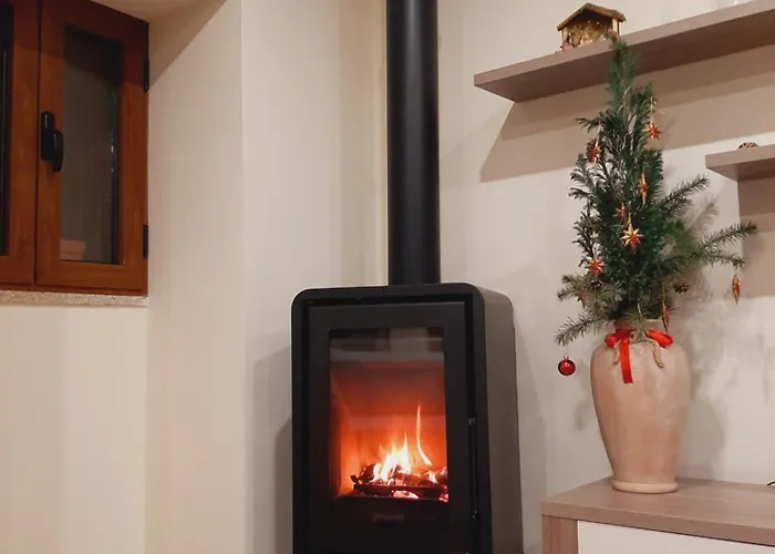 Hébergement de vacances Casa Da Fichua *