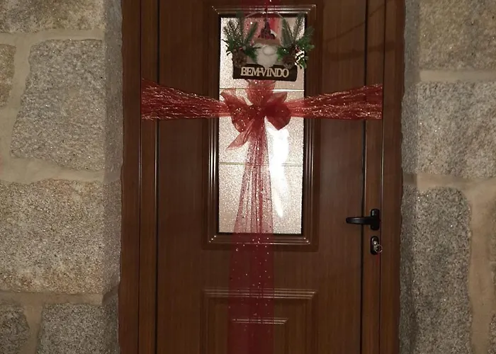 Ferienhaus Casa Da Fichua *