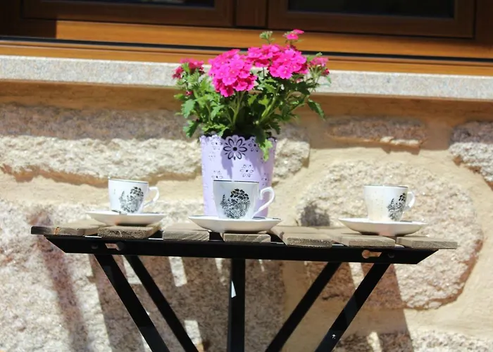 Hébergement de vacances Casa Da Fichua